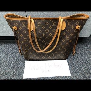 Louis Vuitton Neverfull MM